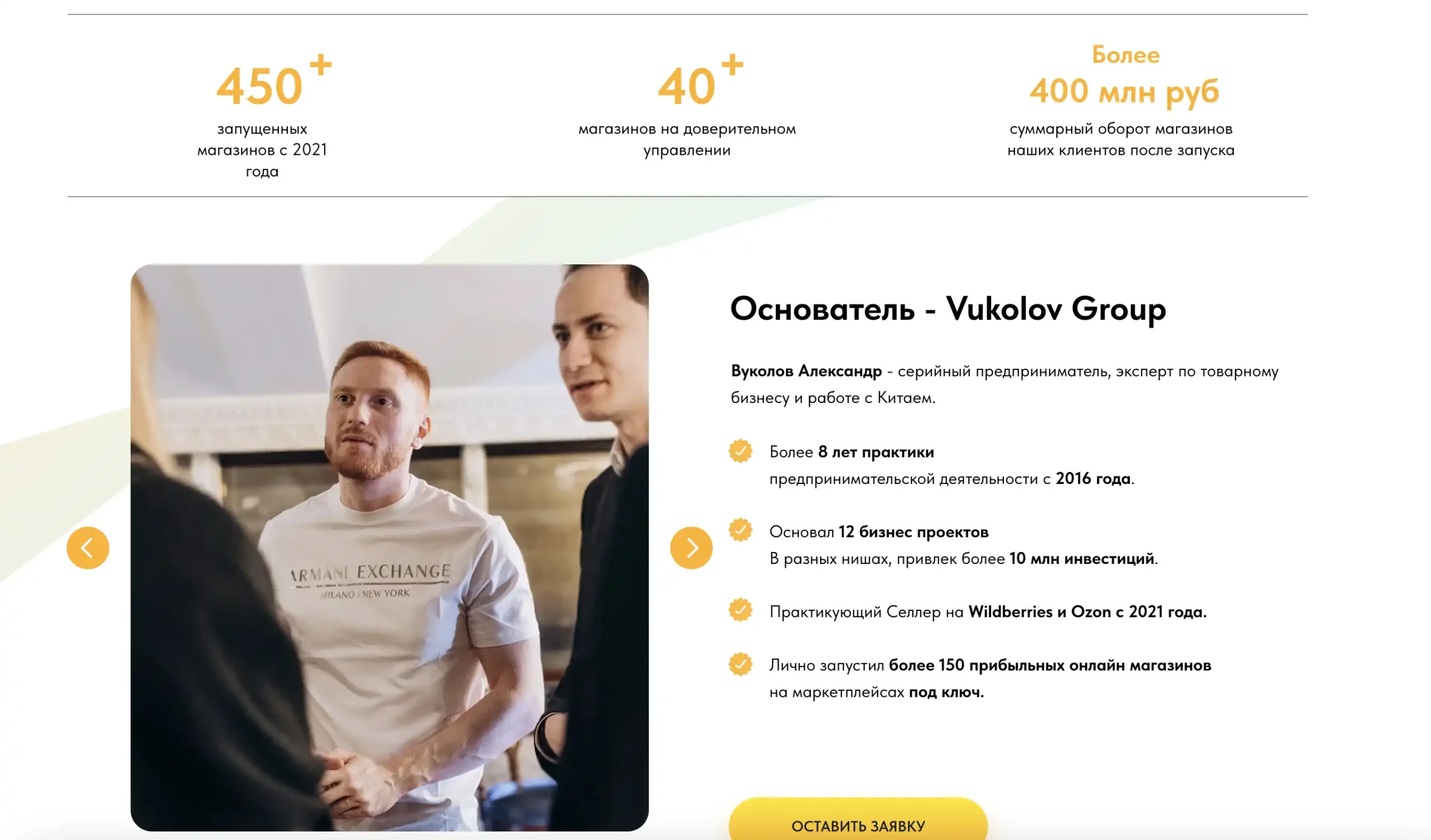 Vukolov Group