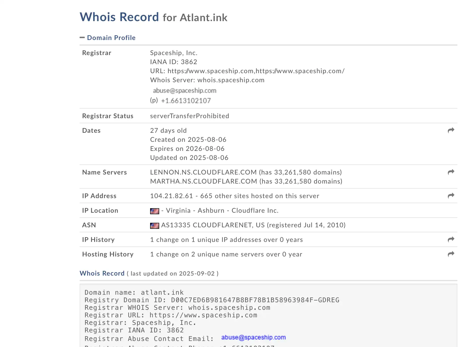 Atlantic Corp